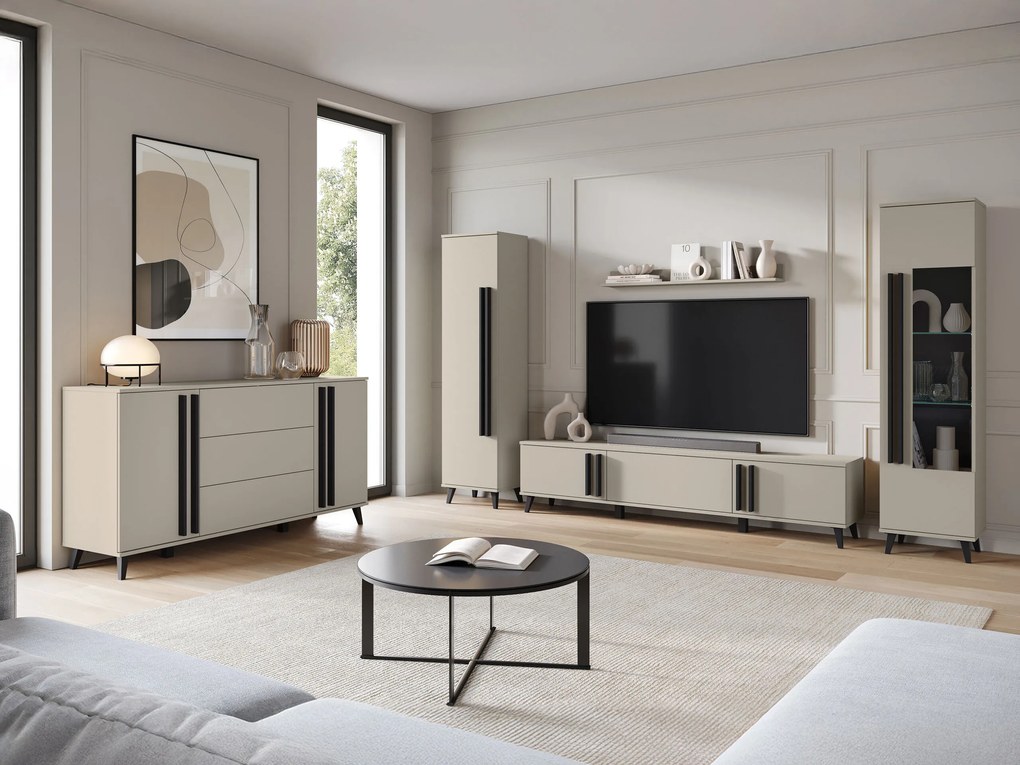 Conjunto para sala de estar Facetor IV