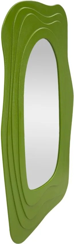 ESPELHO DE PAREDE DAFNE 90X4X165 CM VERDE