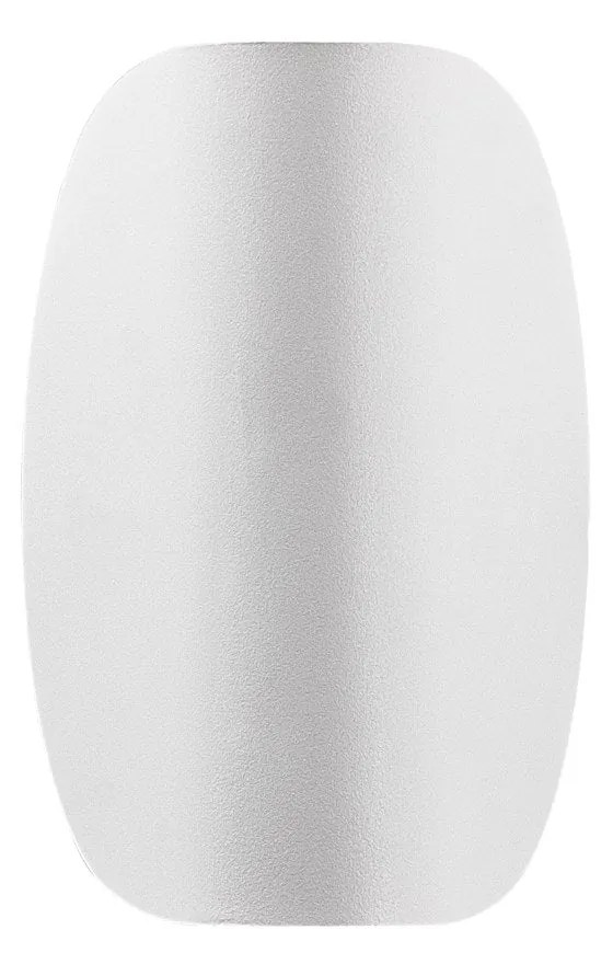 Candeeiro de Parede Heybe - Cromado - 17cm Largura x 12cm Altura x 13c