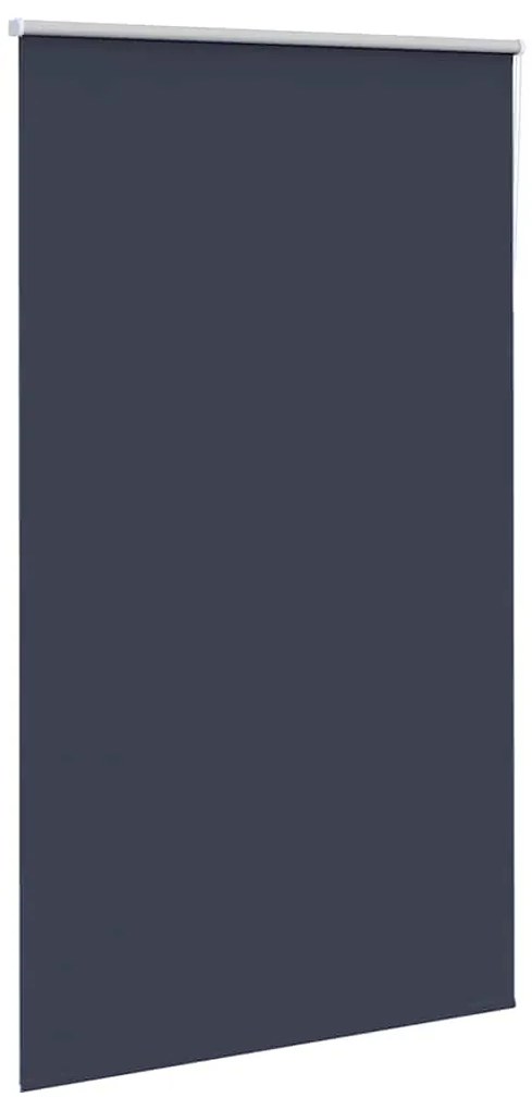 Persiana de enrolar 130x230 cm largura tecido 126,6cm poliéster