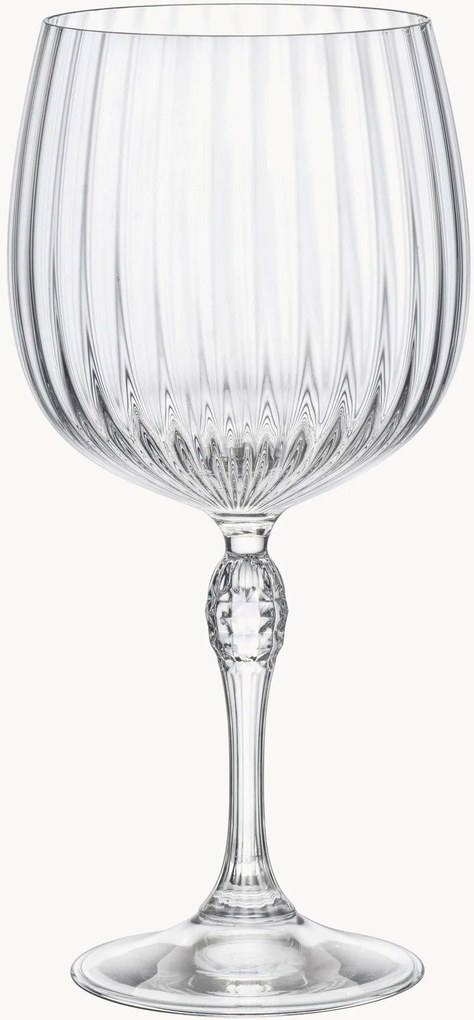 Copos de vinho America'20s, conjunto de 6