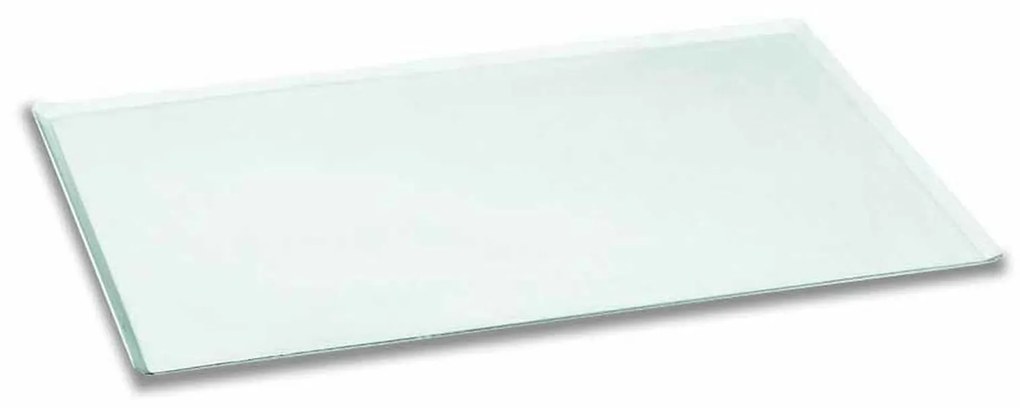 Placa Forno Alumínio Branco 60X40cm