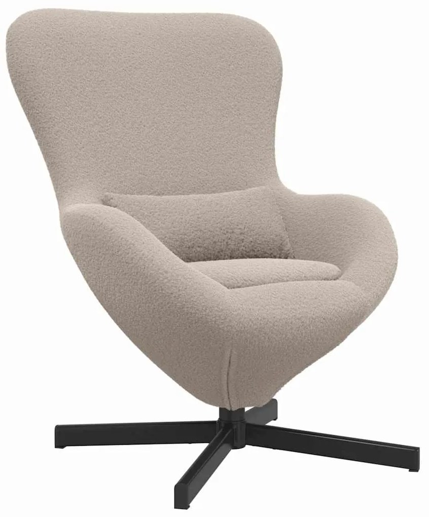 Poltronas, Reclináveis e Cadeiras Cama Cinzento-claro Standard