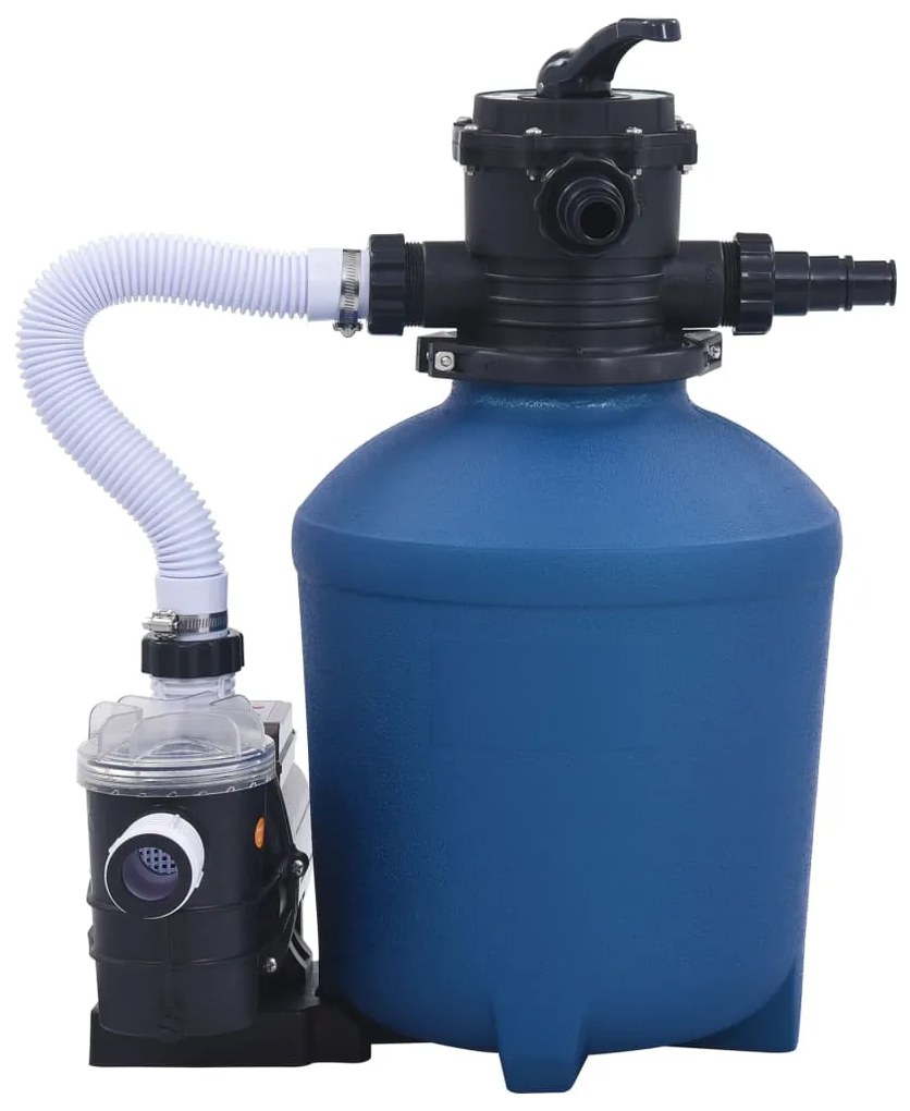 Bomba de filtro de areia com temporizador 530 0980 L/h