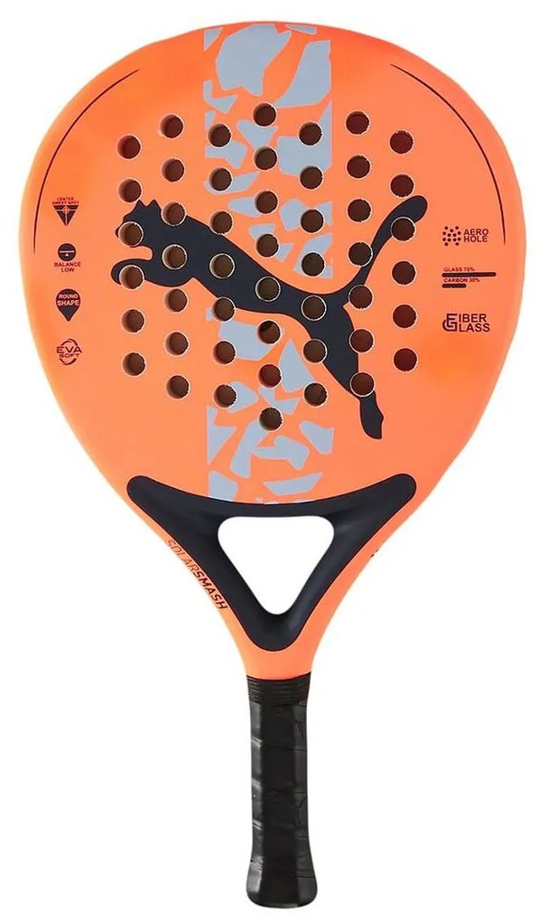 Raquete de Padel Puma SOLARSMASH 049017 01 Laranja