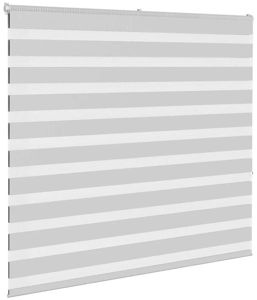 Cortina de zebra 155x150 cm largura do tecido 150,9cm poliéster