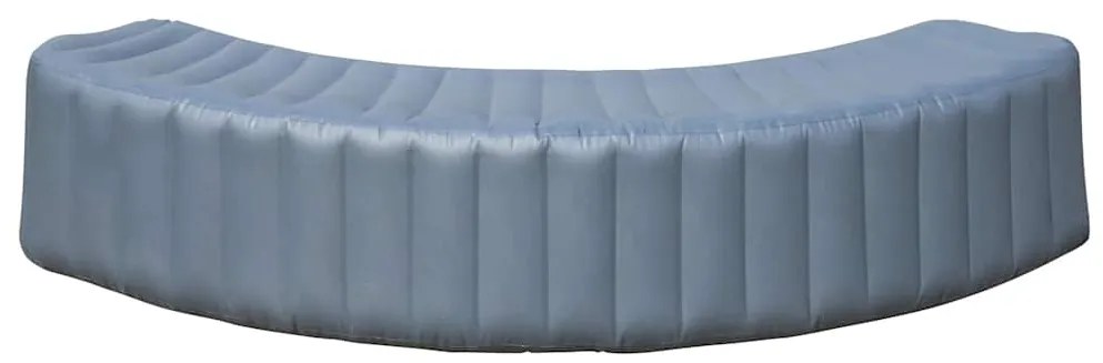 Rebordo insuflável Lay-Z-Spa p/ banheira hidromassagem redonda