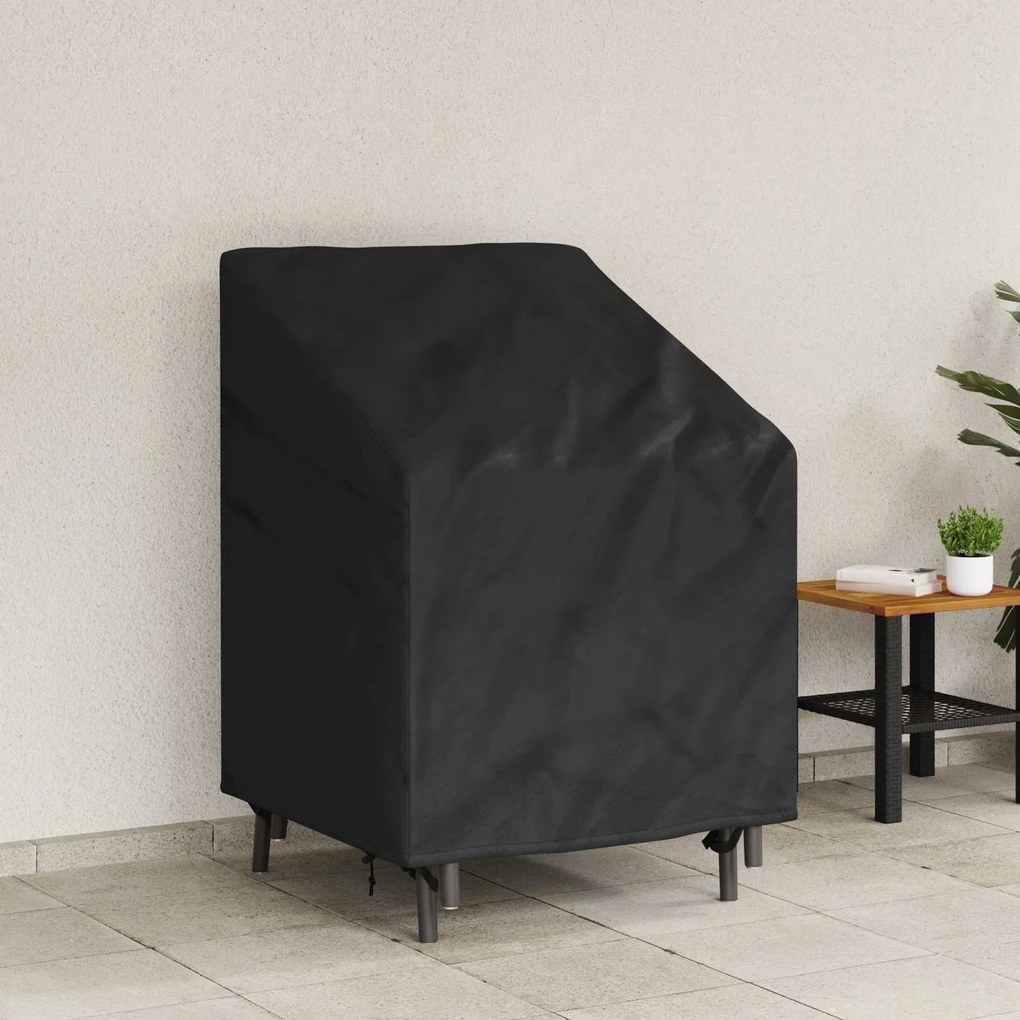 vidaXL Capa de Cadeira de Jardim 75 x 78 x 65 / 100 cm