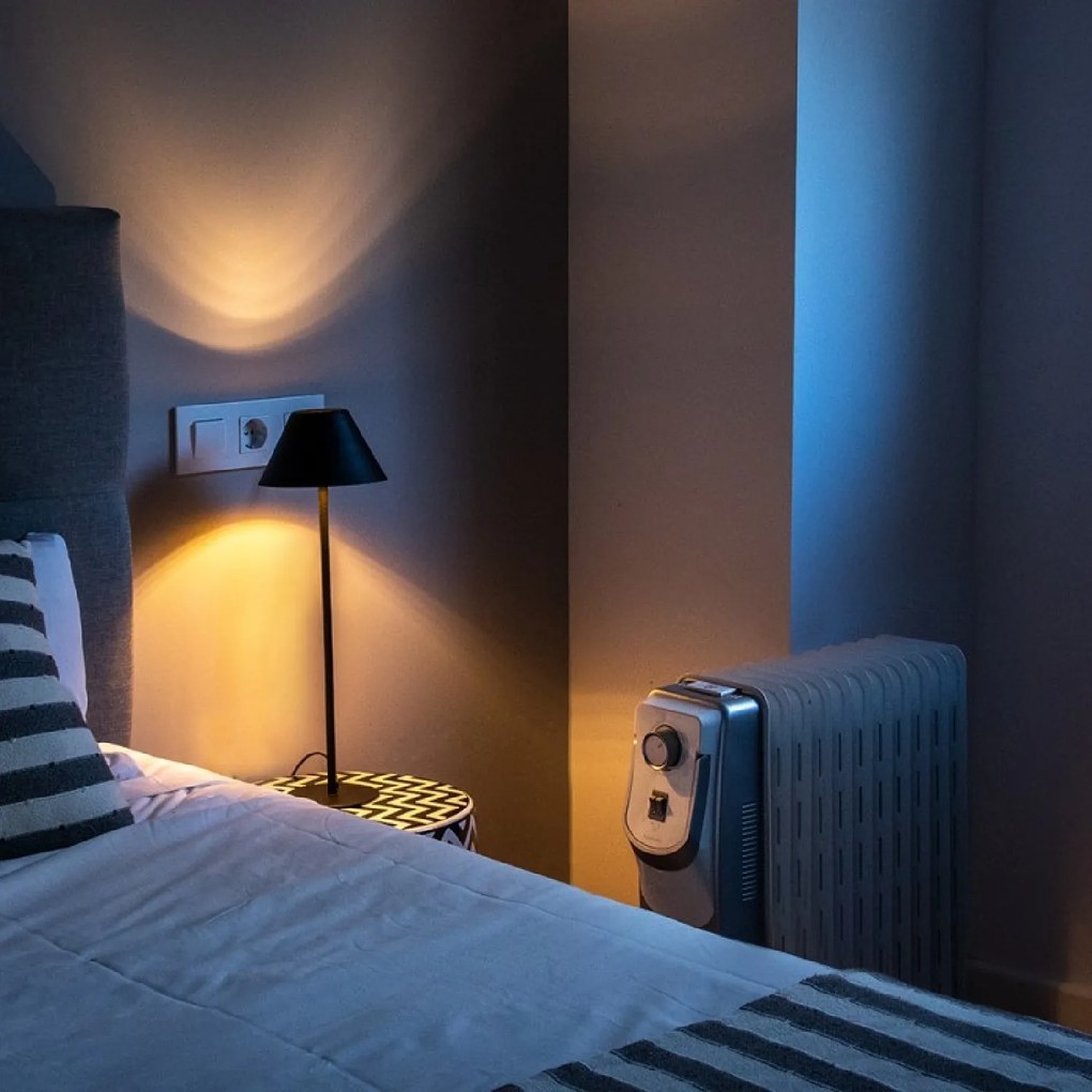Aquecedor Radiador a óleo ReadyWarm 11000 Space 360º