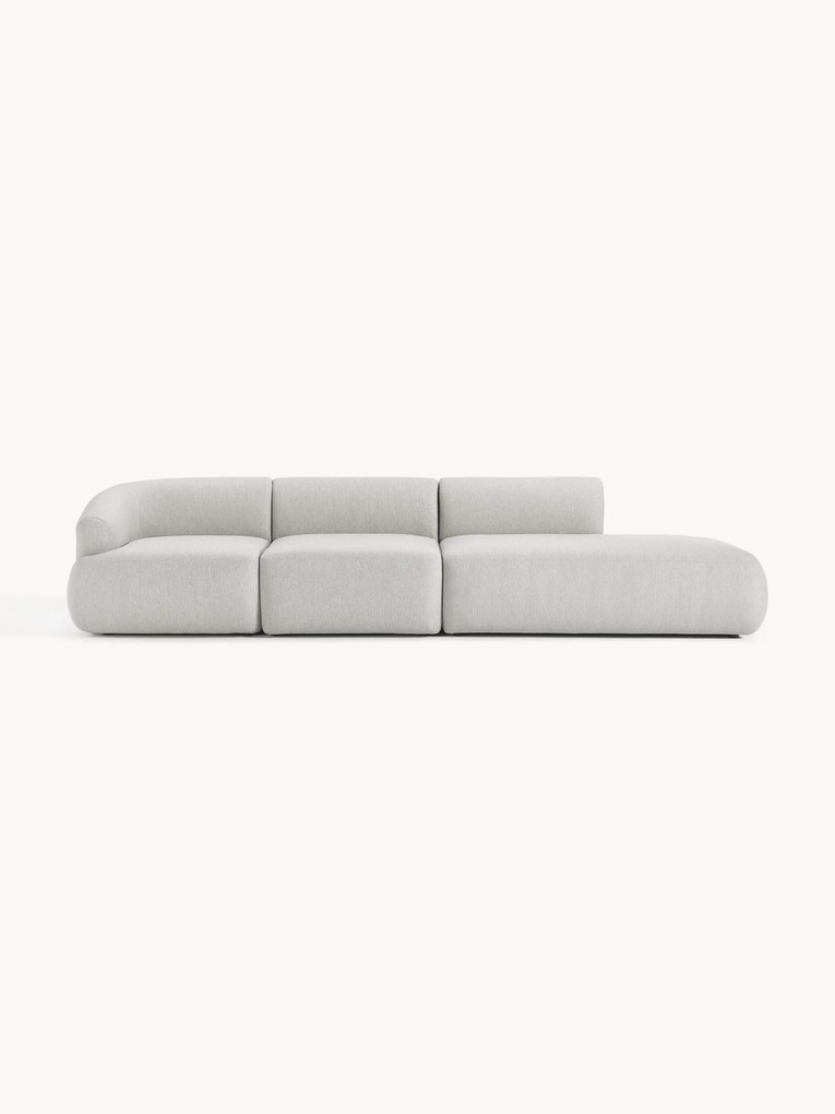 Módulo chaise longue Sofia (4 lugares)