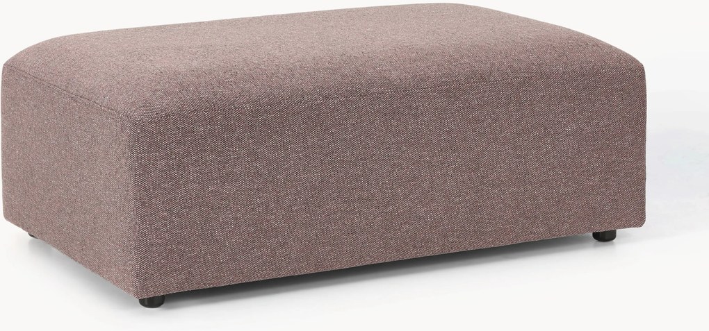 Pufe XL Melva, L 116 x P 72 cm