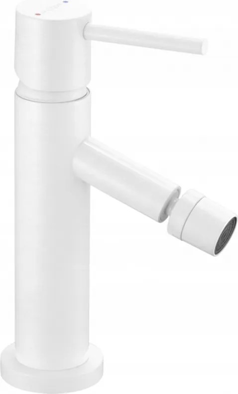 Mexen Rumba bateria de bidé, branca - 73520-20