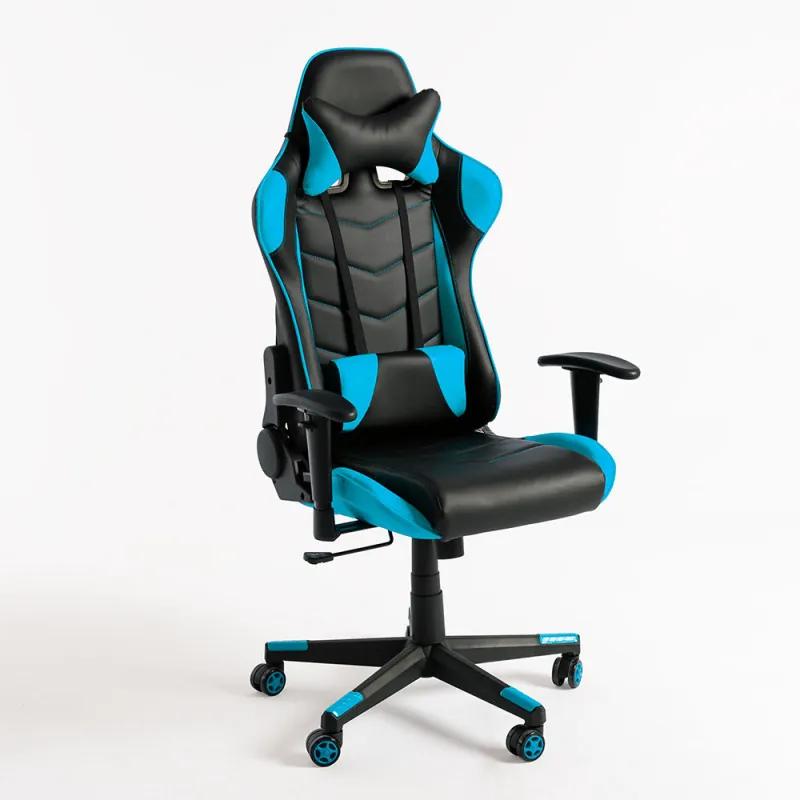 Cadeira DXR - Azul celeste