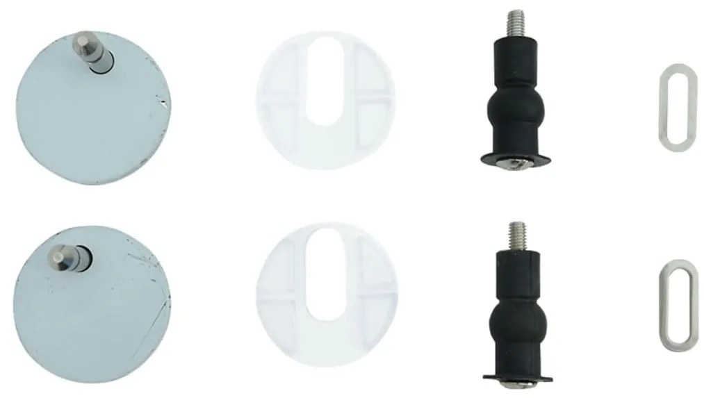 Assento sanita c/ tampa fecho suave MDF design gotas água verde