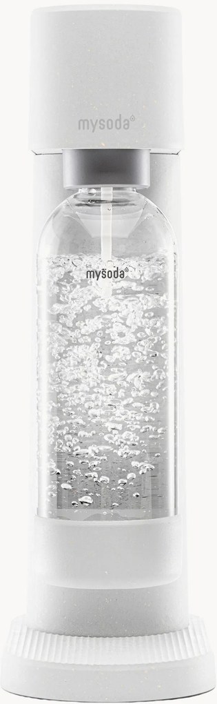 Máquina de água com gás Woody, com garrafa