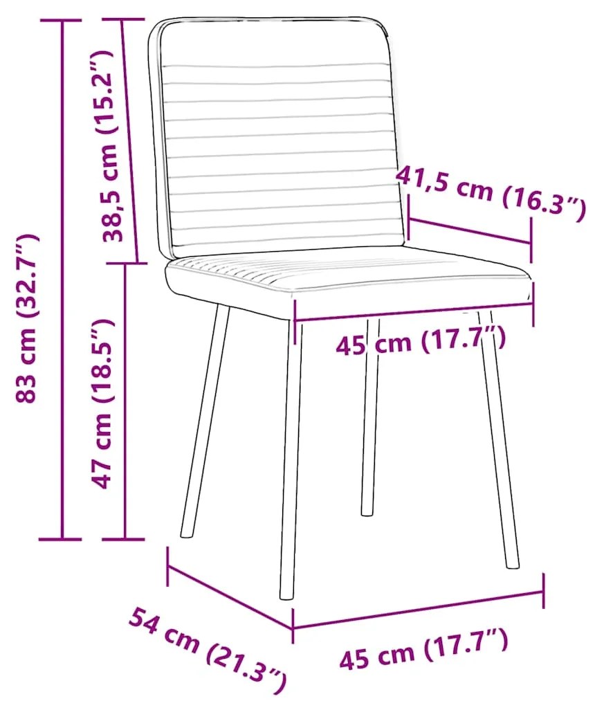 Cadeiras de jantar 4 pcs veludo cinzento-claro