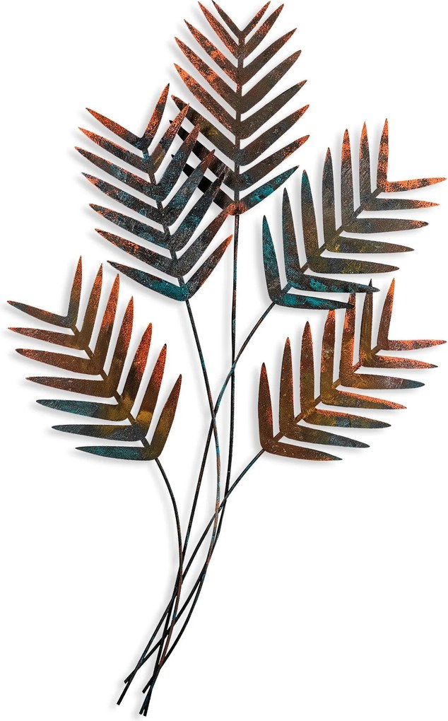 Acessório Decorativo de Parede Toona Sinensis – Multicolor – 72 x 108