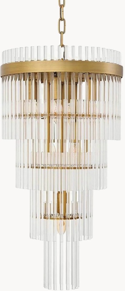 Lustre artesanal Yara