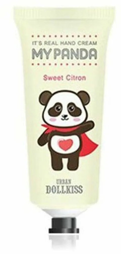 Creme de Mãos My Panda Sweer Citron Sugu Beauty (30 ml)