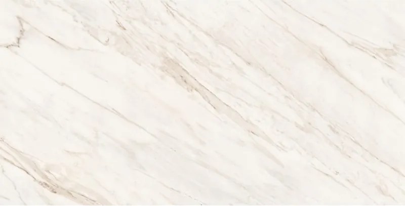 Mexen Angelo White amostra de grés vidrado retificado G1, azulejo de chão e parede, brilho - TL156-00-S