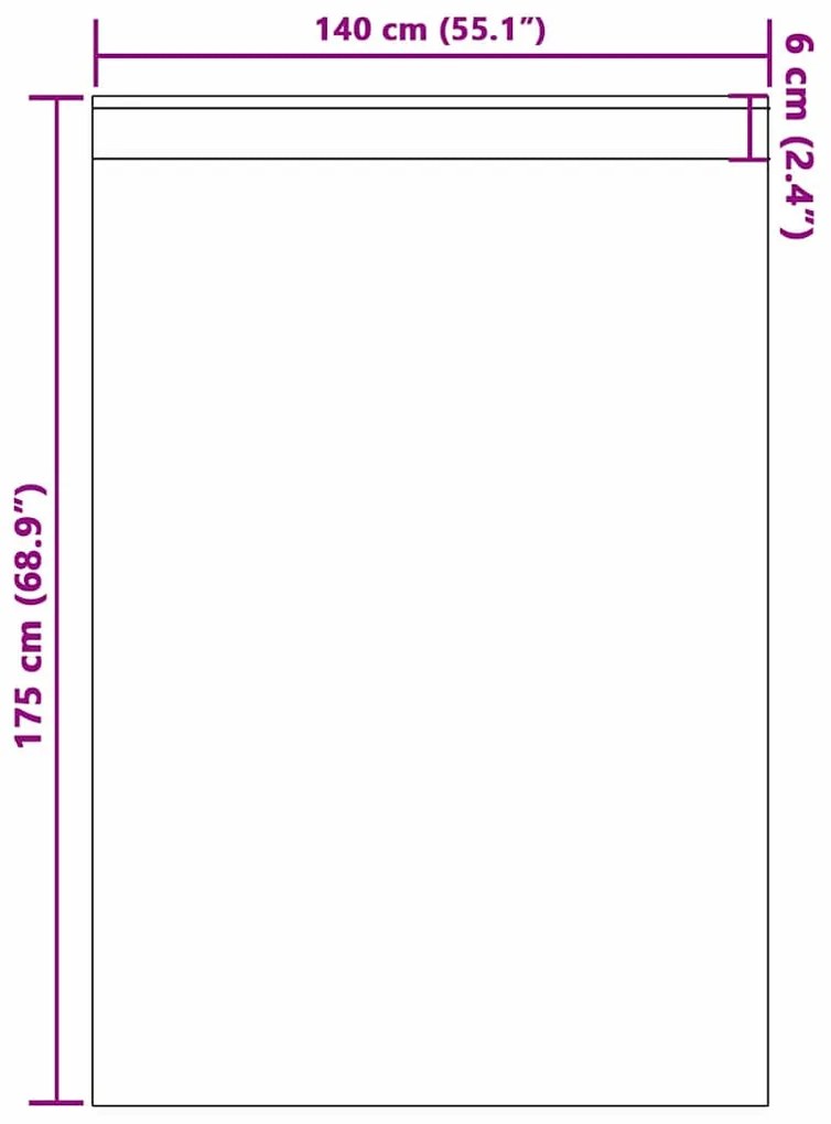Cortinas de Veludo 2 peças com Ilhós Cinza 175 x 140 cm