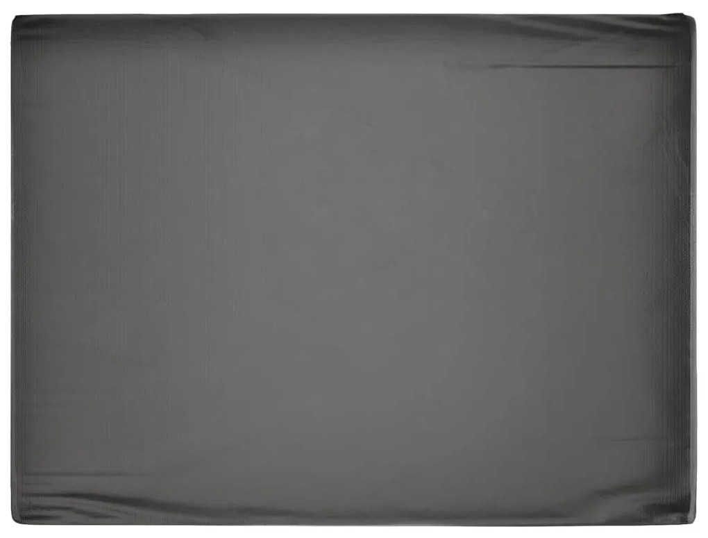 Capas p/ mobília jardim 2 pcs 12 ilhós 227x152x65 cm retangular