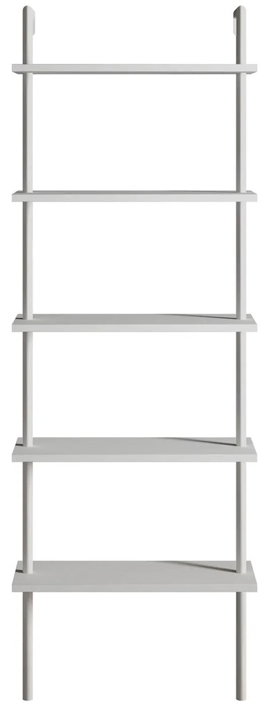 Estante Paula – Branco – 60x174x22 cm