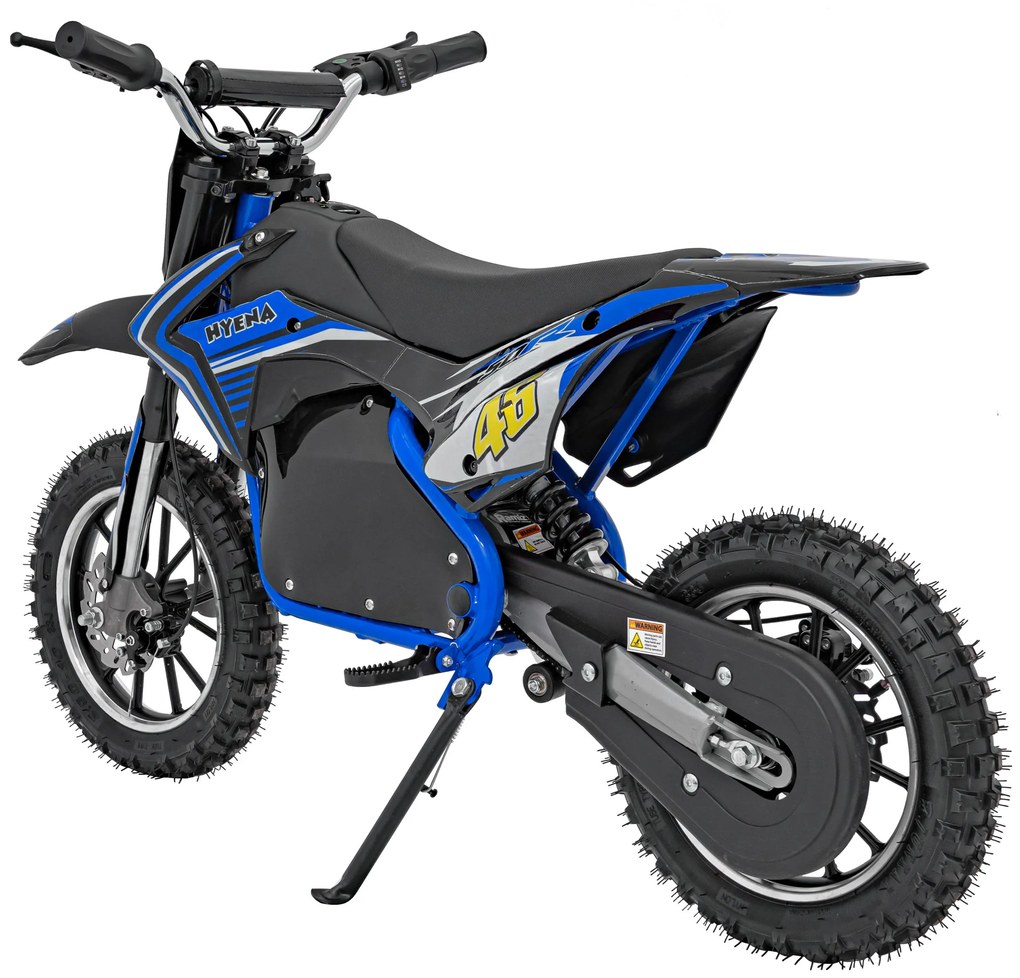 Mota elétrica para Crianças 36V RENEGADE 50R Azul