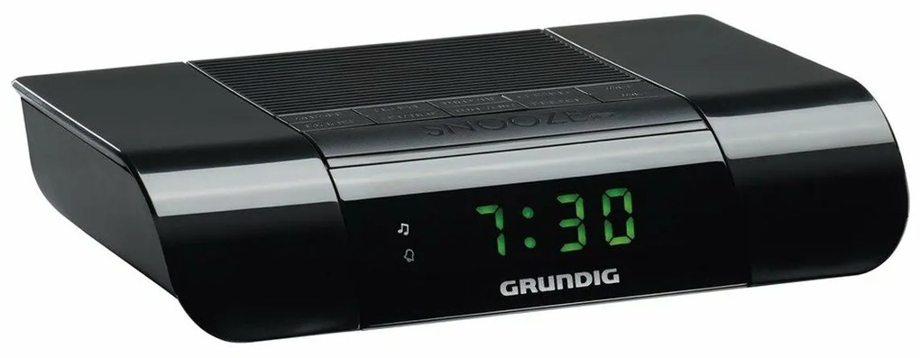 Rádio Despertador Grundig KSC 35 FM
