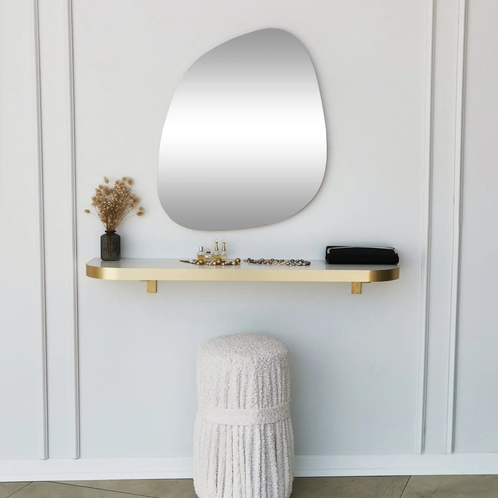 Espelho Soho – Dourado – 58 cm x 75 cm