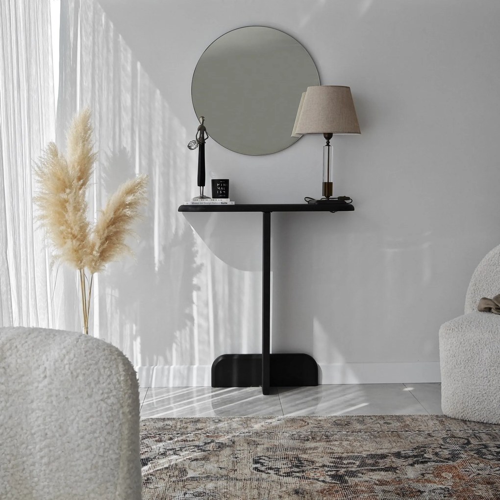 Cômoda Pratico – Antracite – 80x85x25 cm