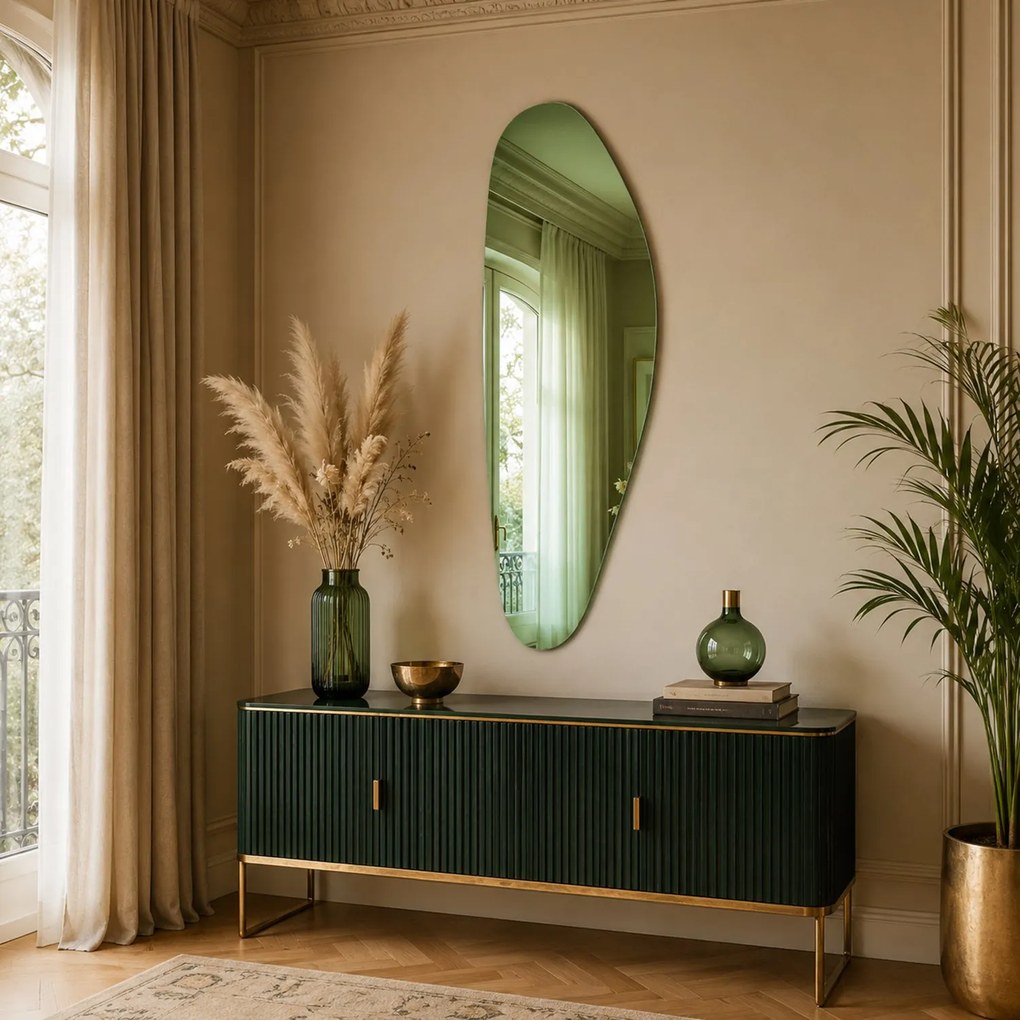 Espelho verde Pure R47