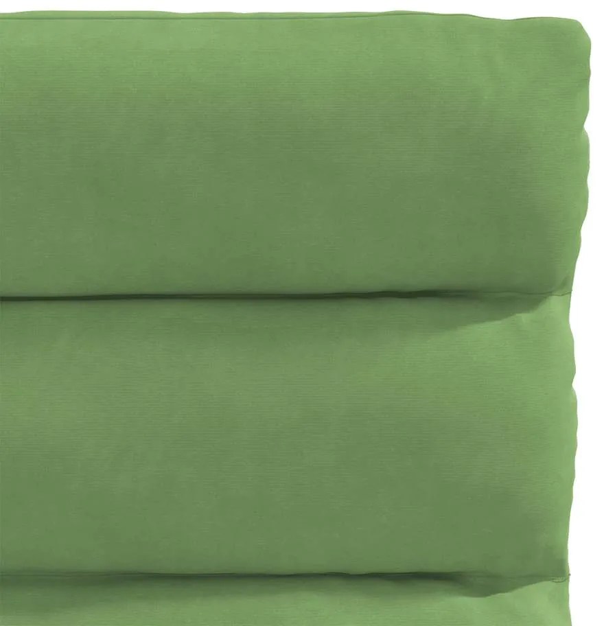 Cadeiras de jantar 2 pcs veludo verde-claro
