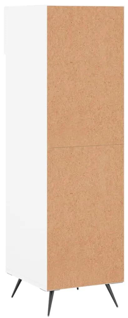 Sapateira 30x35x105 cm derivados de madeira branco