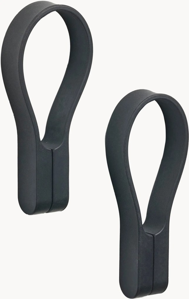 Toalheiro Loop, conjunto de 2
