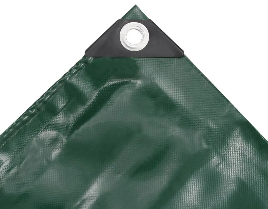 Lona 650 g/m² 2,5x3,5 m verde