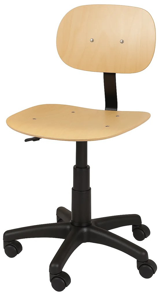 Cadeiras de Escritório Operativa com Rodas Multis Woody Plus