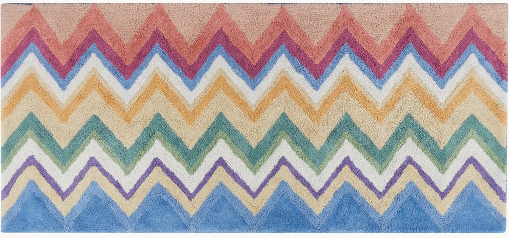 Tapete de banho em algodão Amone