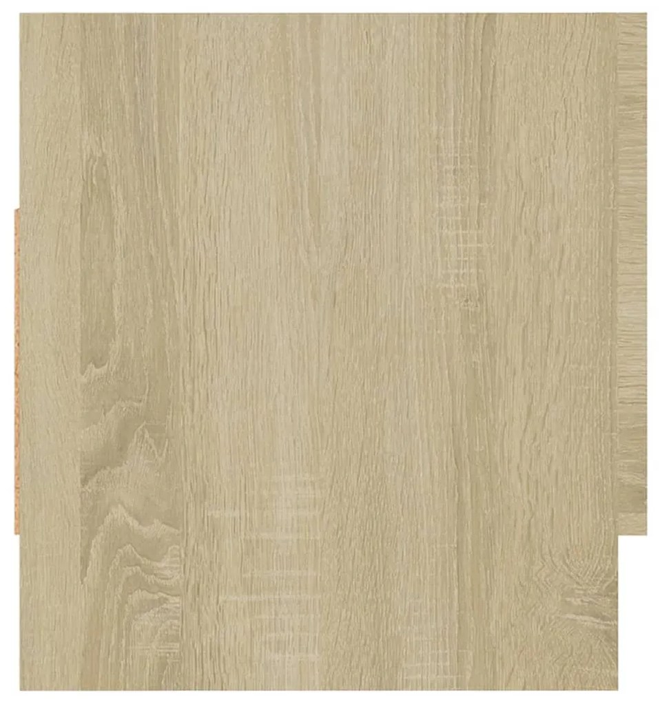 Roupeiro 70x32,5x35 cm derivados de madeira carvalho sonoma