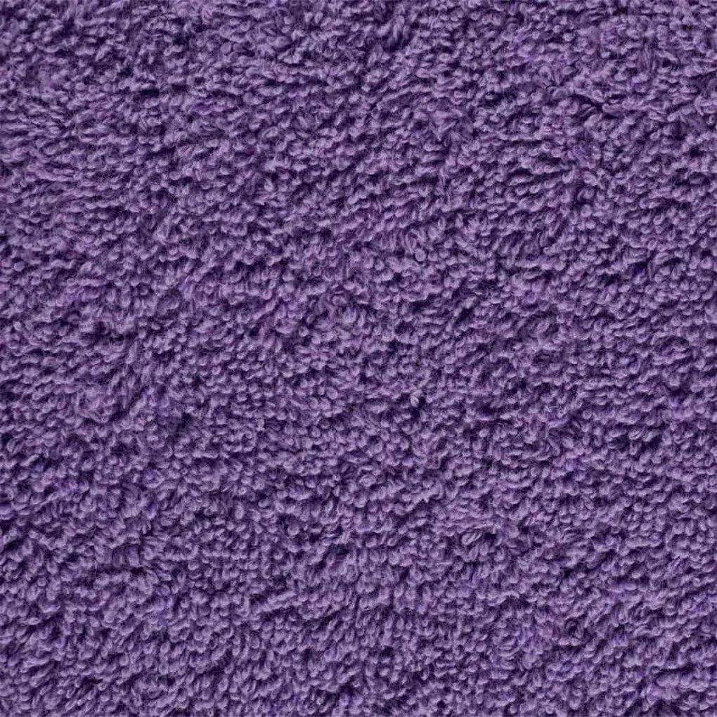 Panos de prato 2 pcs Roxo 15 x 21 cm Algodão