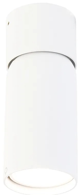 LED Foco inteligente branco ajustável com Wifi GU10 - Falo Moderno