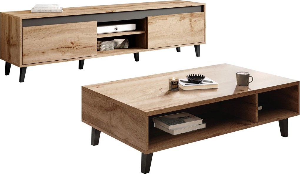 Conjunto para sala de estar Munus I