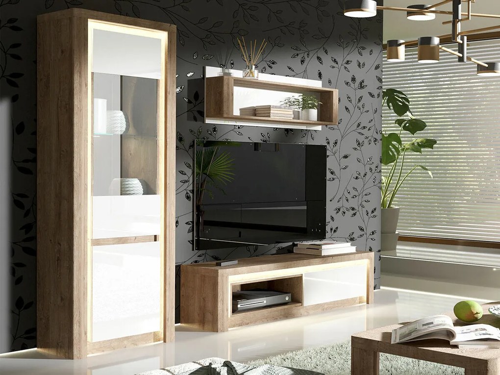 Conjunto para sala de estar Etrmona 118