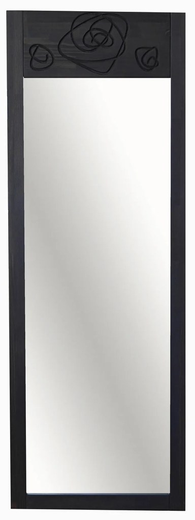 Espelho Cheval Roses – Anthracite – 55 cm x 155 cm