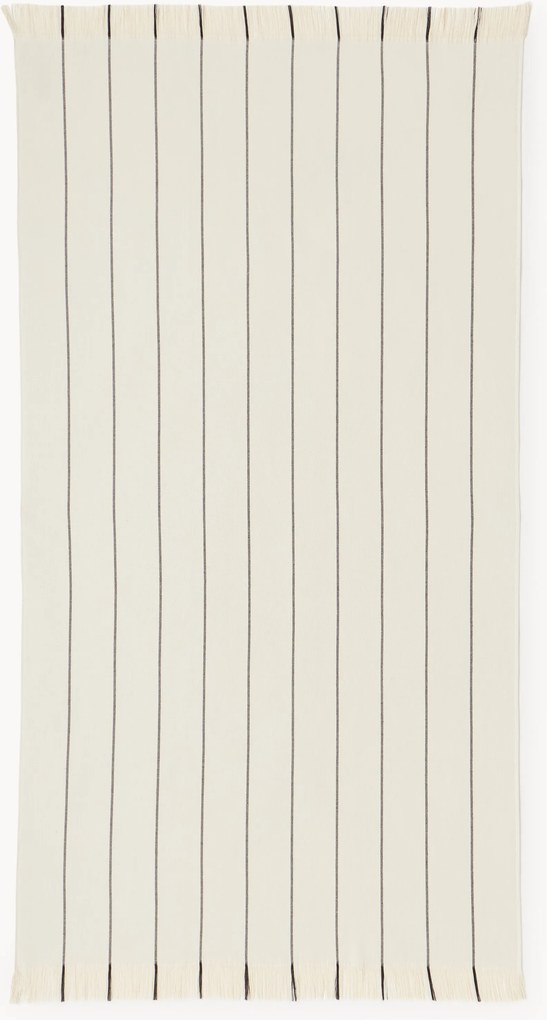 Toalha de praia com franjas Piero