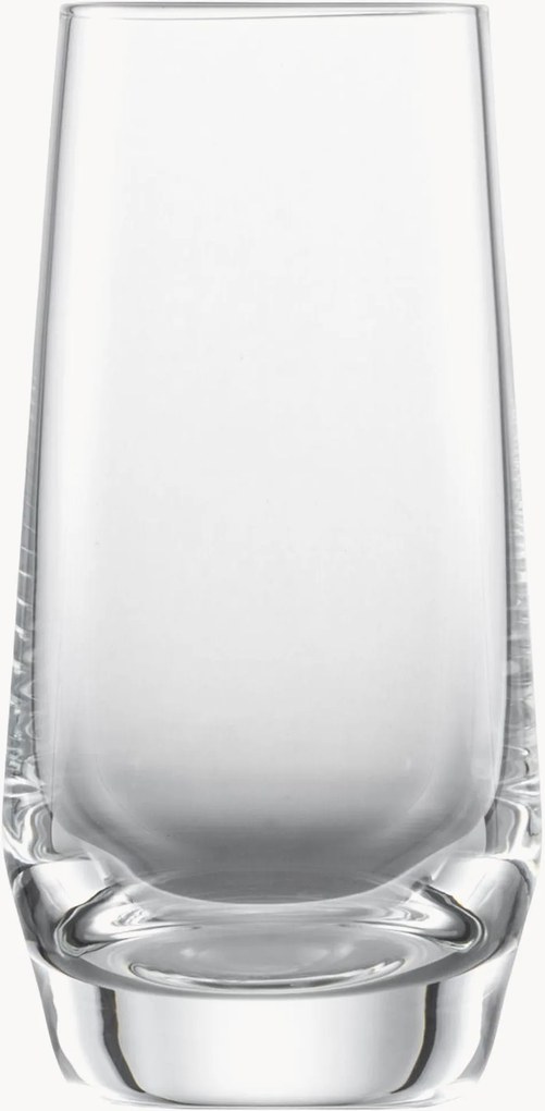 Copos de shot Pure, conjunto de 4