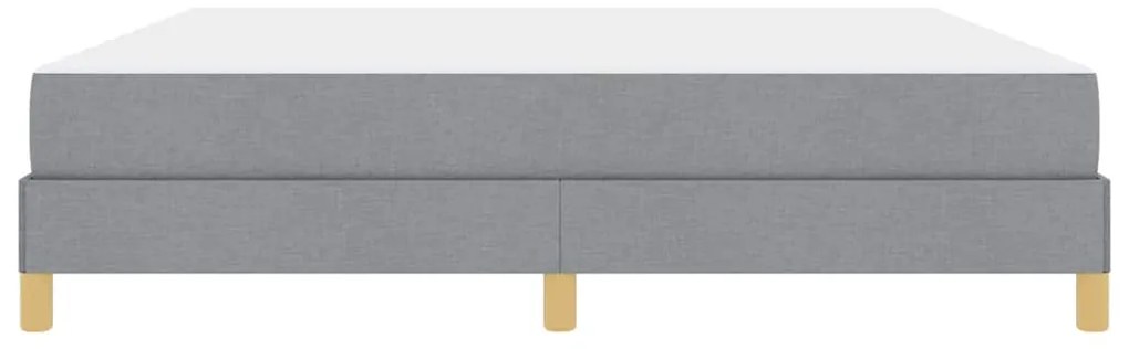 Cama Box Taupe, Marrom 180 x 200 cm