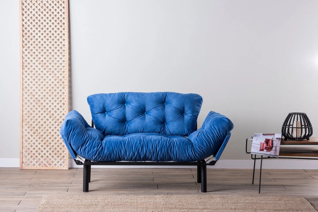Conjunto de Mobiliário de Sala Beril – Creme – Medidas Variadas
