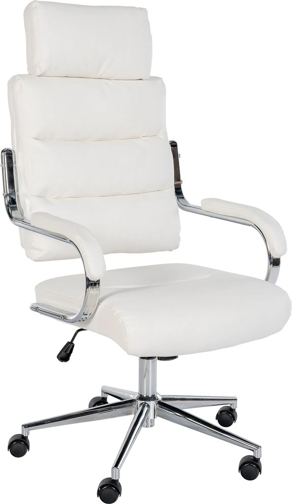 Cadeira de escritório Campo Branca