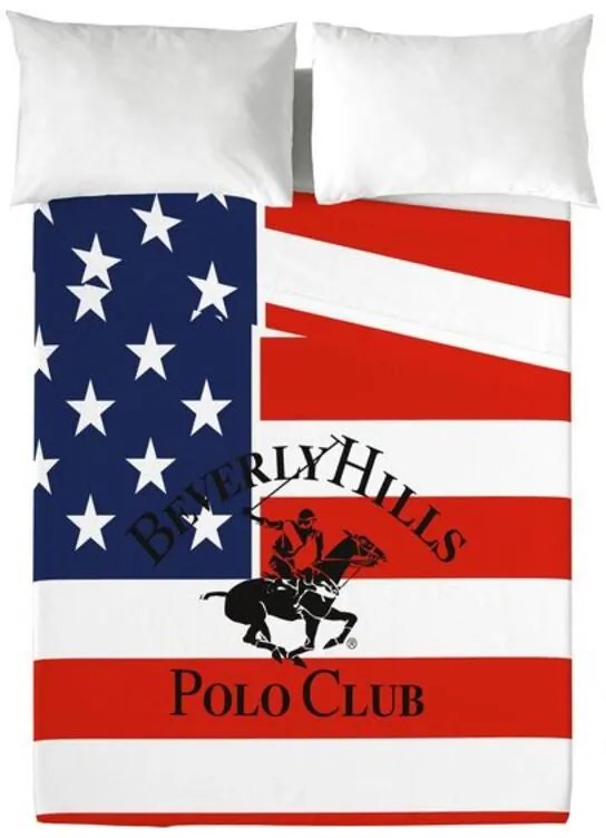 Lençol de cima Beverly Hills Polo Club Pacific (Cama de 150)